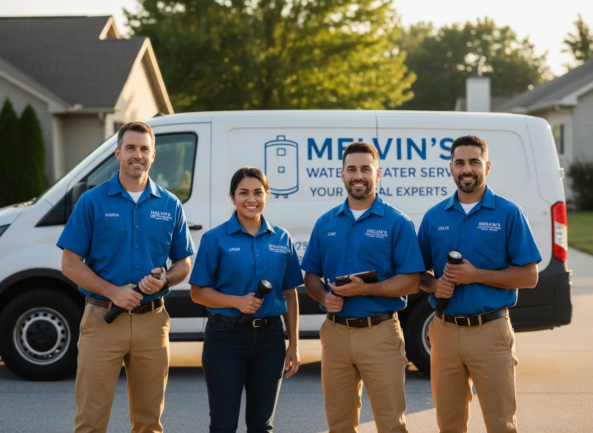 Water Heater Repair company in Newton, TX
